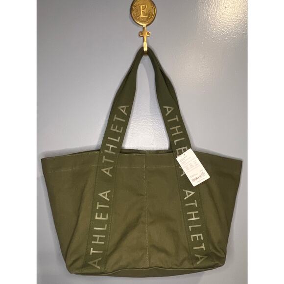 NWT Athleta Tote Bag - Picture 2 of 5